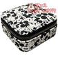 Disney x Baublebar White All Over Print Square Soft Jewelry Case
