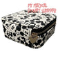Disney x Baublebar White All Over Print Square Soft Jewelry Case