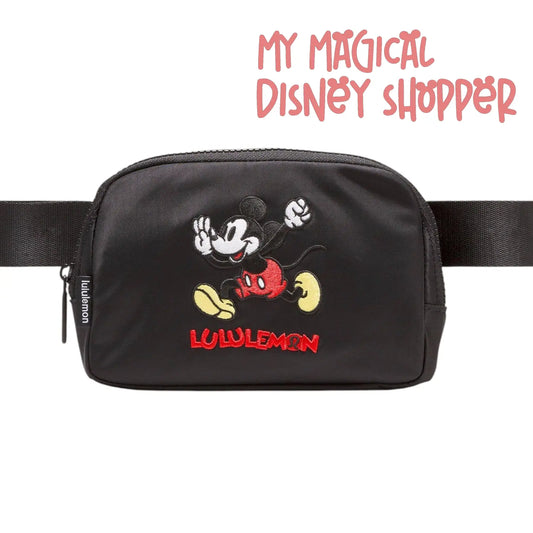Disney x lululemon Everywhere Belt Bag