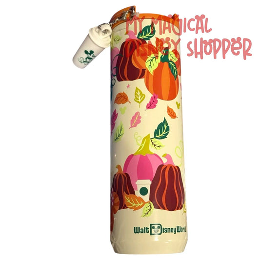 Disney x Starbucks Park Days & Lattes Stainless Steel Tumbler