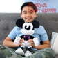 Disney100 19" Large Plush - Mickey or Minnie