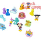 Disney100 Eraser Set 15-Count