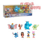 Disney100 Years of Dynamic Duos Celebration Collection – 8-Figure Pack (Limited Edition)
