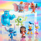 Disney100 Years of Dynamic Duos Celebration Collection – 8-Figure Pack (Limited Edition)