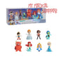 Disney100 Years of Epic Transformations Celebration Collection – 8-Figure Pack (Limited Edition)