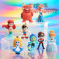Disney100 Years of Epic Transformations Celebration Collection – 8-Figure Pack (Limited Edition)