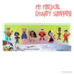 Disney100 Years of Relentless Pursuit Celebration Collection – 8-Figure Pack (Limited Edition)