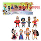 Disney100 Years of Relentless Pursuit Celebration Collection – 8-Figure Pack (Limited Edition)