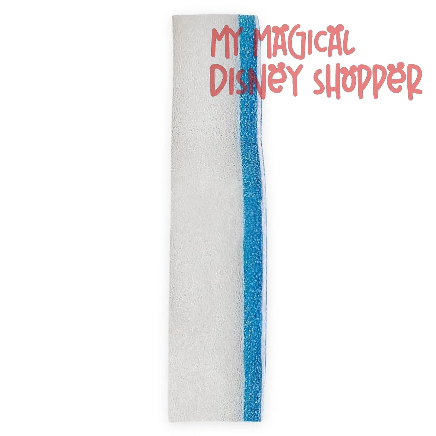 Disneyland Blue Monorail Sponge