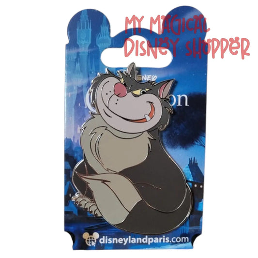 Disneyland Paris Lucifer Pin