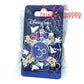 Disneyland Paris Mickey and Friends 30th Anniversary Spinner Pin