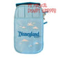 Disneyland Sleeping Beauty Castle Lug Crossbody Bag