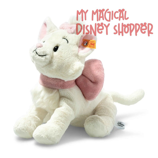 Disney's Aristocats Marie Kitty Cat  Plush Stuffed Toy
