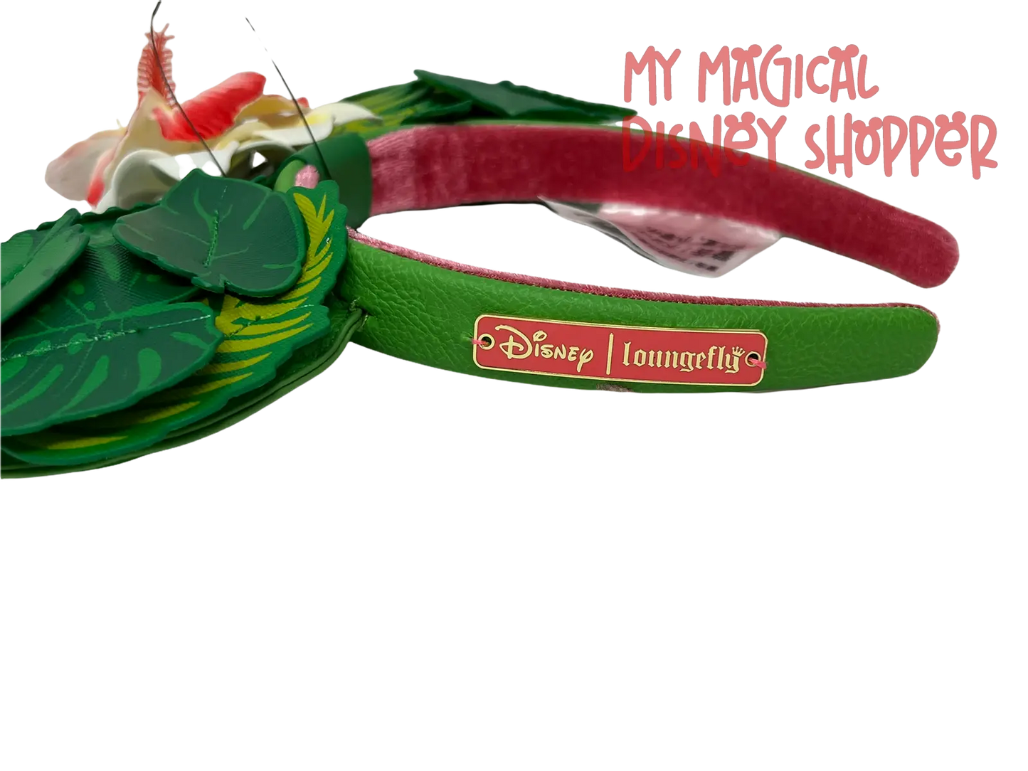 Disney's Caribbean Beach Resort Ears Headband