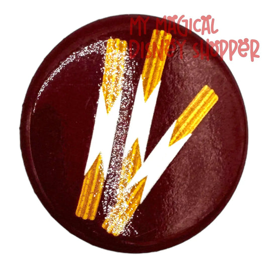 Disney's Churro Button