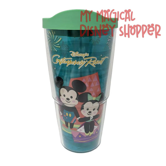 Disney's Contemporary Resort Tervis Tumbler