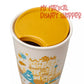 Disney's Hollywood Studios Starbucks Ceramic Travel Tumbler