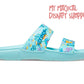 Disney's Little Mermaid x Vera Bradley Crocs - Classic Sandal