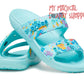 Disney's Little Mermaid x Vera Bradley Crocs - Classic Sandal