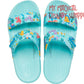 Disney's Little Mermaid x Vera Bradley Crocs - Classic Sandal