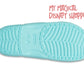 Disney's Little Mermaid x Vera Bradley Crocs - Classic Sandal