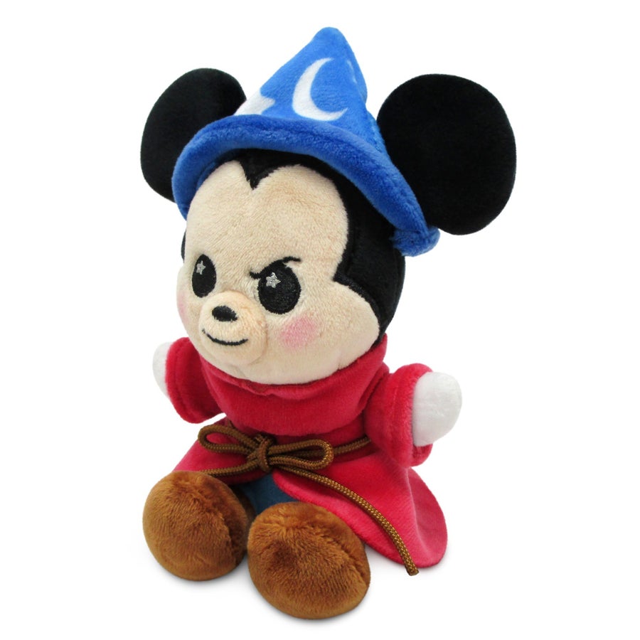 Wizard cheap mickey plush