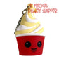 Dole Whip Wishables Disney Keychain
