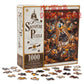 Donald Duck 90th Anniversary Signature 1000 Piece Puzzle