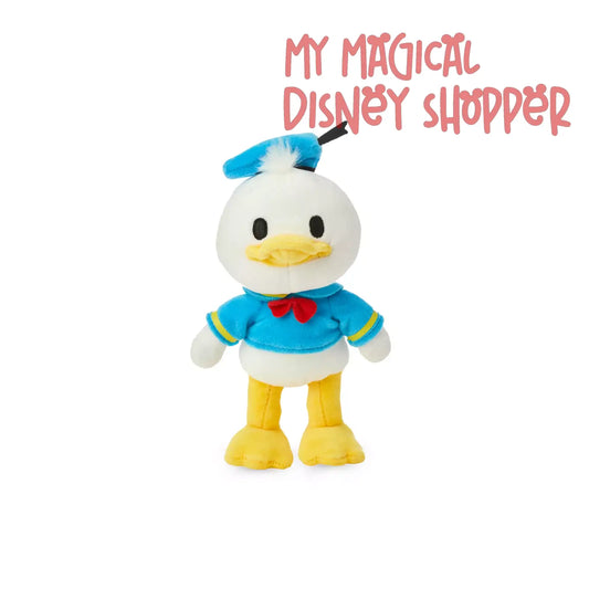 Donald Duck Disney nuiMOs Plush