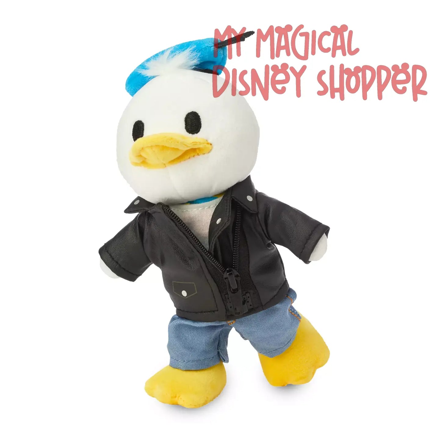 Donald Duck Disney nuiMOs Plush