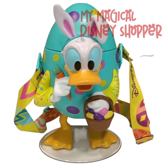 Donald Easter Egg Sipper