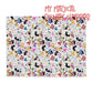 Doodlebug Mickey and Minnie Arctic Fleece Blanket