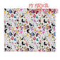 Doodlebug Mickey and Minnie Arctic Fleece Blanket