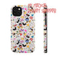 Doodlebug Mickey and Minnie MagSafe Tough iPhone Case