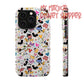 Doodlebug Mickey and Minnie MagSafe Tough iPhone Case