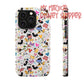 Doodlebug Mickey and Minnie MagSafe Tough iPhone Case