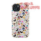 Doodlebug Mickey and Minnie MagSafe Tough iPhone Case