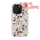Doodlebug Mickey and Minnie MagSafe Tough iPhone Case