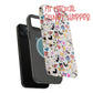 Doodlebug Mickey and Minnie MagSafe Tough iPhone Case