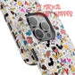 Doodlebug Mickey and Minnie MagSafe Tough iPhone Case