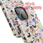 Doodlebug Mickey and Minnie MagSafe Tough iPhone Case