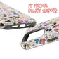 Doodlebug Mickey and Minnie MagSafe Tough iPhone Case