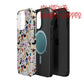 Doodlebug Mickey and Minnie MagSafe Tough iPhone Case