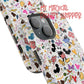 Doodlebug Mickey and Minnie MagSafe Tough iPhone Case