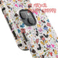 Doodlebug Mickey and Minnie MagSafe Tough iPhone Case