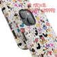 Doodlebug Mickey and Minnie MagSafe Tough iPhone Case
