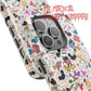 Doodlebug Mickey and Minnie MagSafe Tough iPhone Case