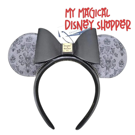 Dooney & Bourke Haunted Mansion Wallpaper Ears