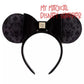 Dooney & Bourke Haunted Mansion Wallpaper Ears