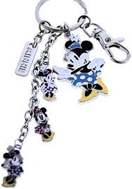 Character Charms - Minnie Mouse Disney Parks Keychain